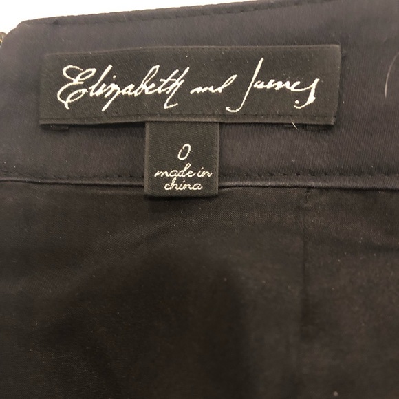 ELIZABETH AND JAMES leopard pencil skirt - Picture 5 of 8